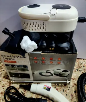 Steam Cleaner With High Pressure