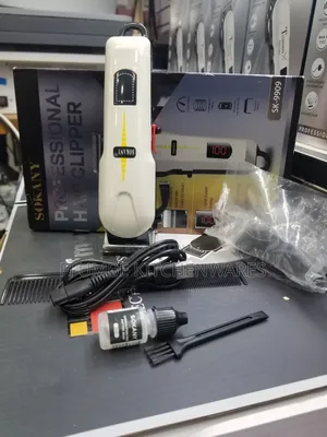 Hair Clipper and Trimmer