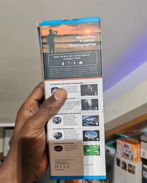 Apex 5in1 Smart Phone Lens Kit