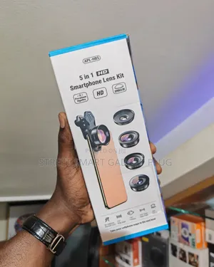 Apex 5in1 Smart Phone Lens Kit