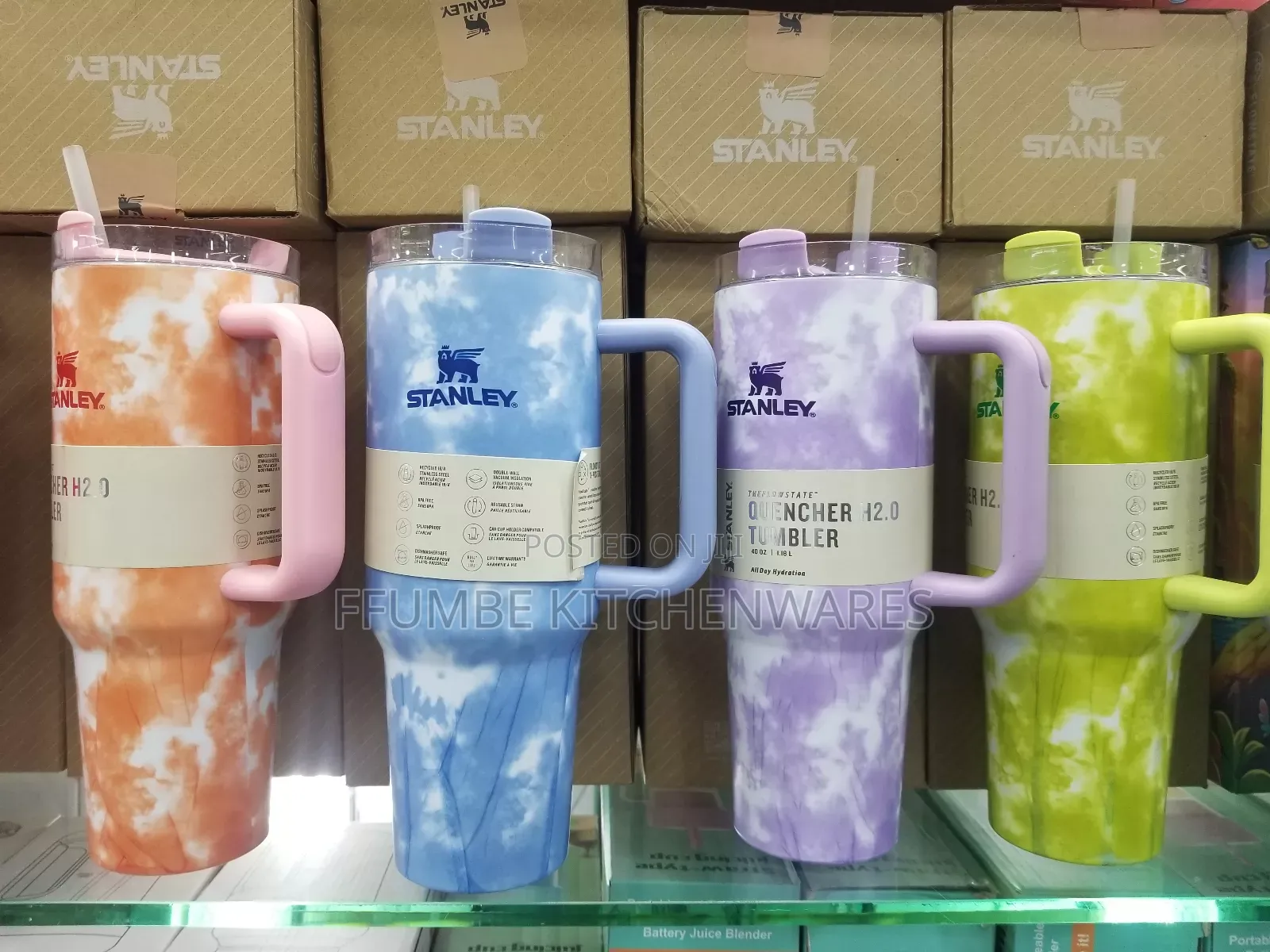 Stanley Mug or Travel Mug