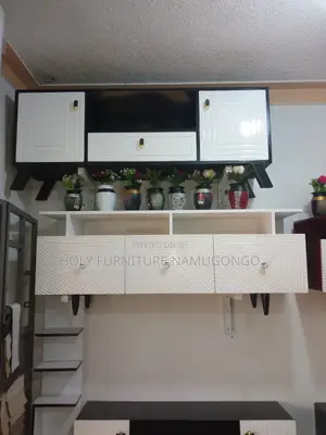Tv Stand Made Out Of Wooden