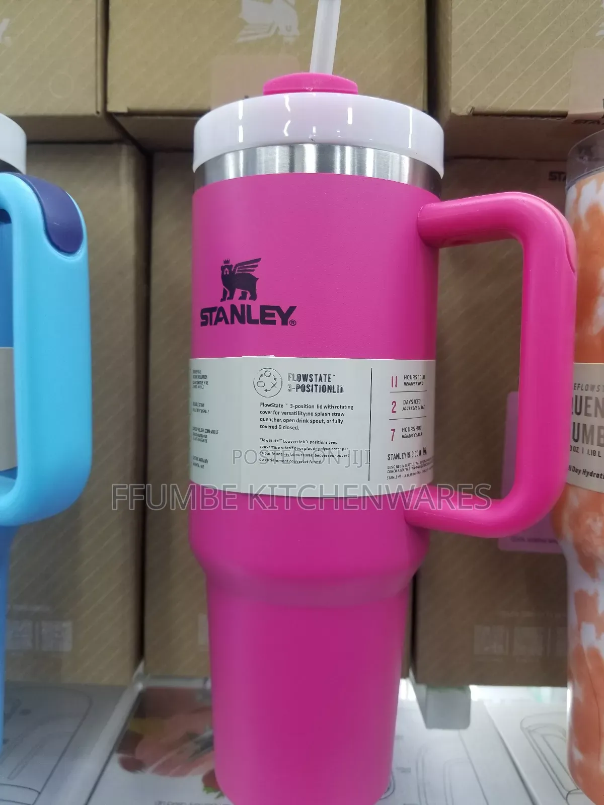 Stanley Mug