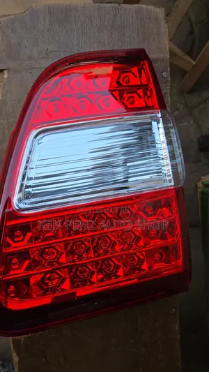 Landcruiser Fj100 Boot Reflector