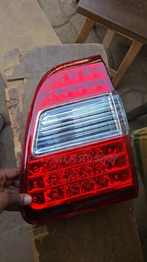 Landcruiser Fj100 Boot Reflector
