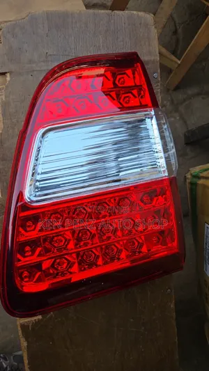 Landcruiser Fj100 Boot Reflector