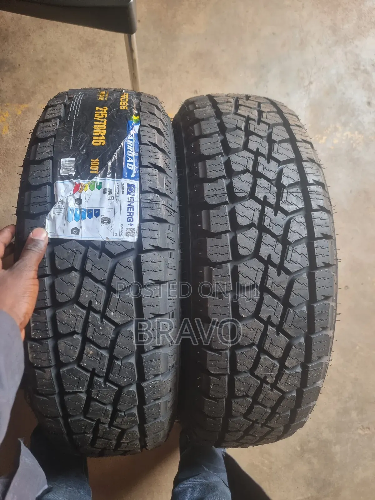 215/70r16 Forroad Offroad Tyres .