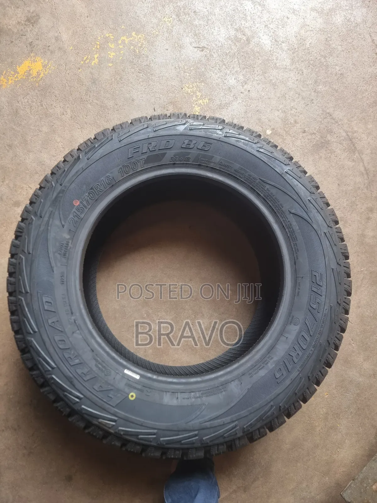 215/70r16 Forroad Offroad Tyres .