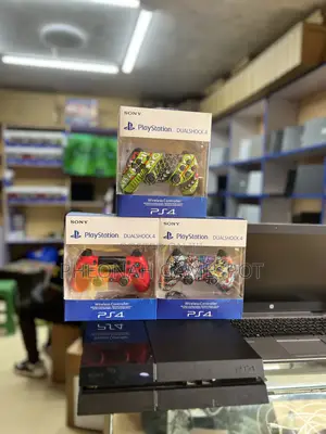Ps4 Standard Fun Without Limits, 2 Controllers, 13 Games