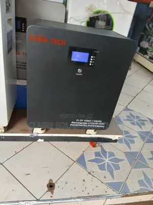 Lithium Ion Phosphate Battery
