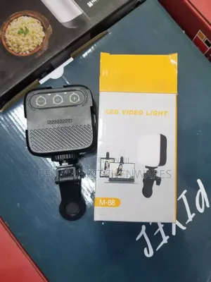 Video Light