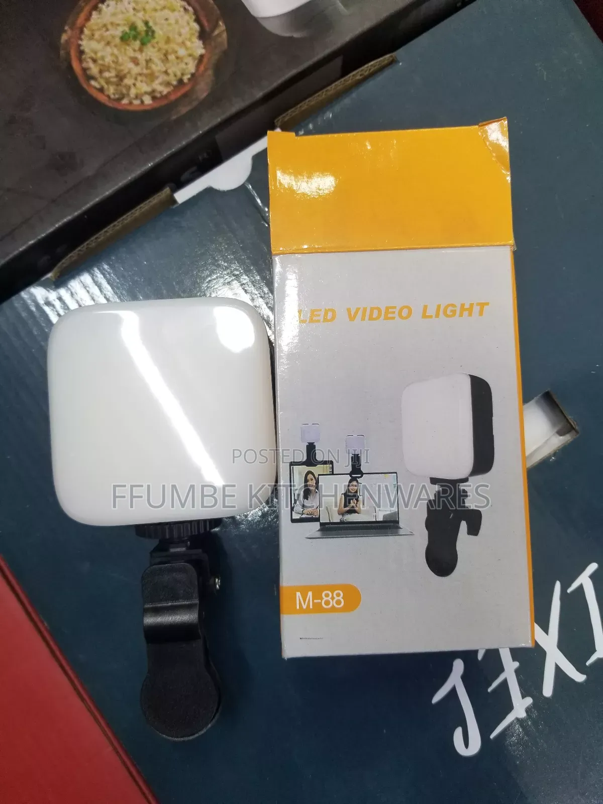 Video Light