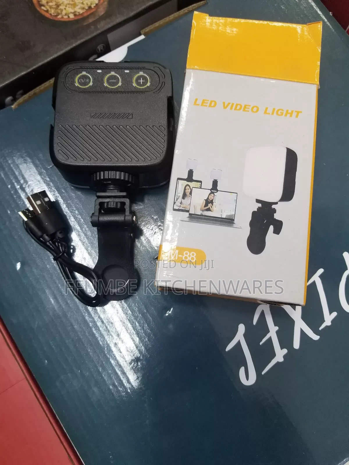 Video Light