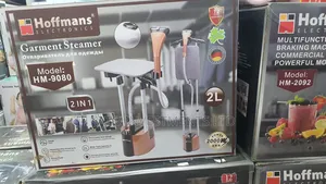 Garment Steamer 2 In 1 Commercial And Home Use