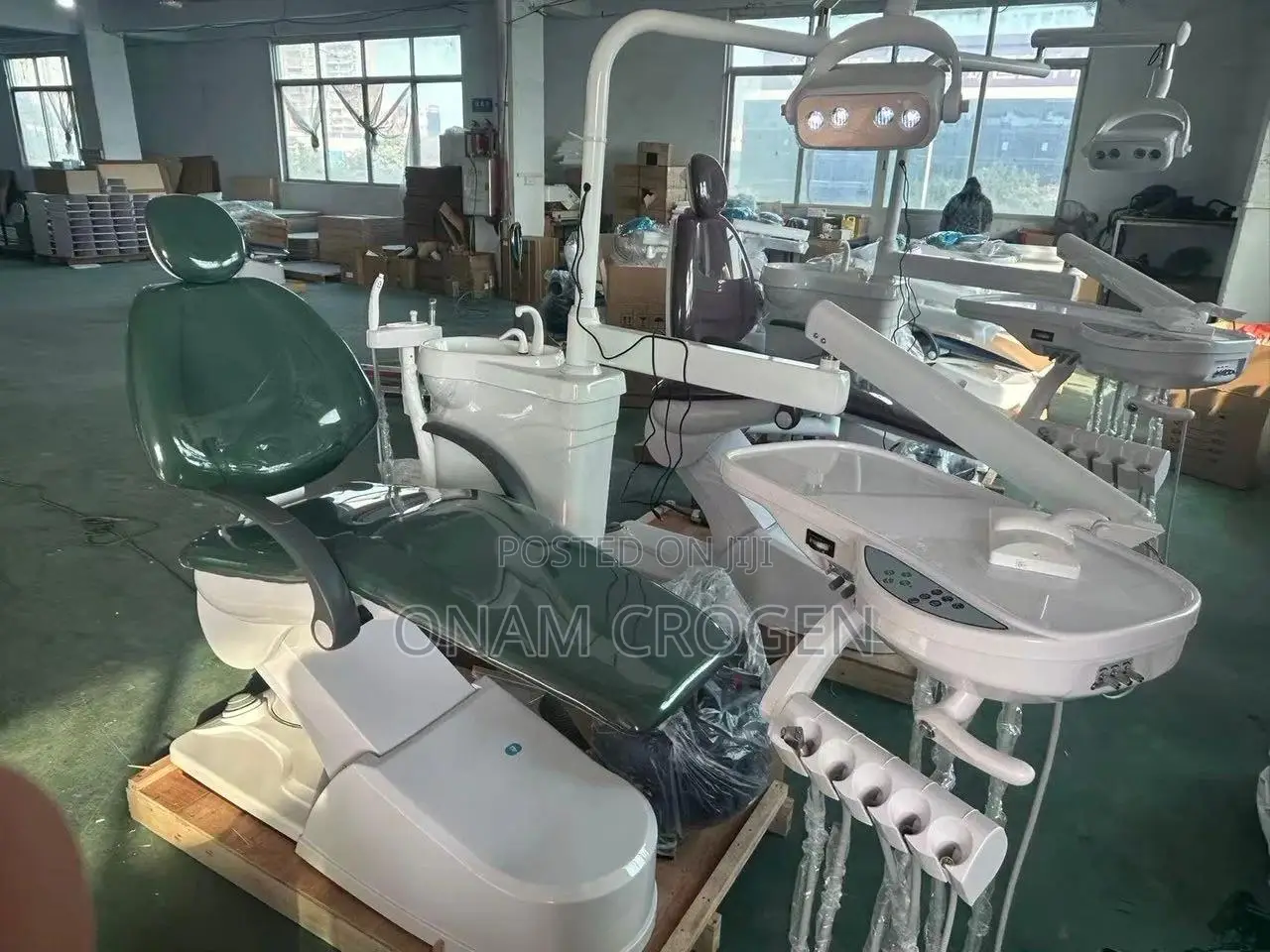 Dental Chair (Voten 907)