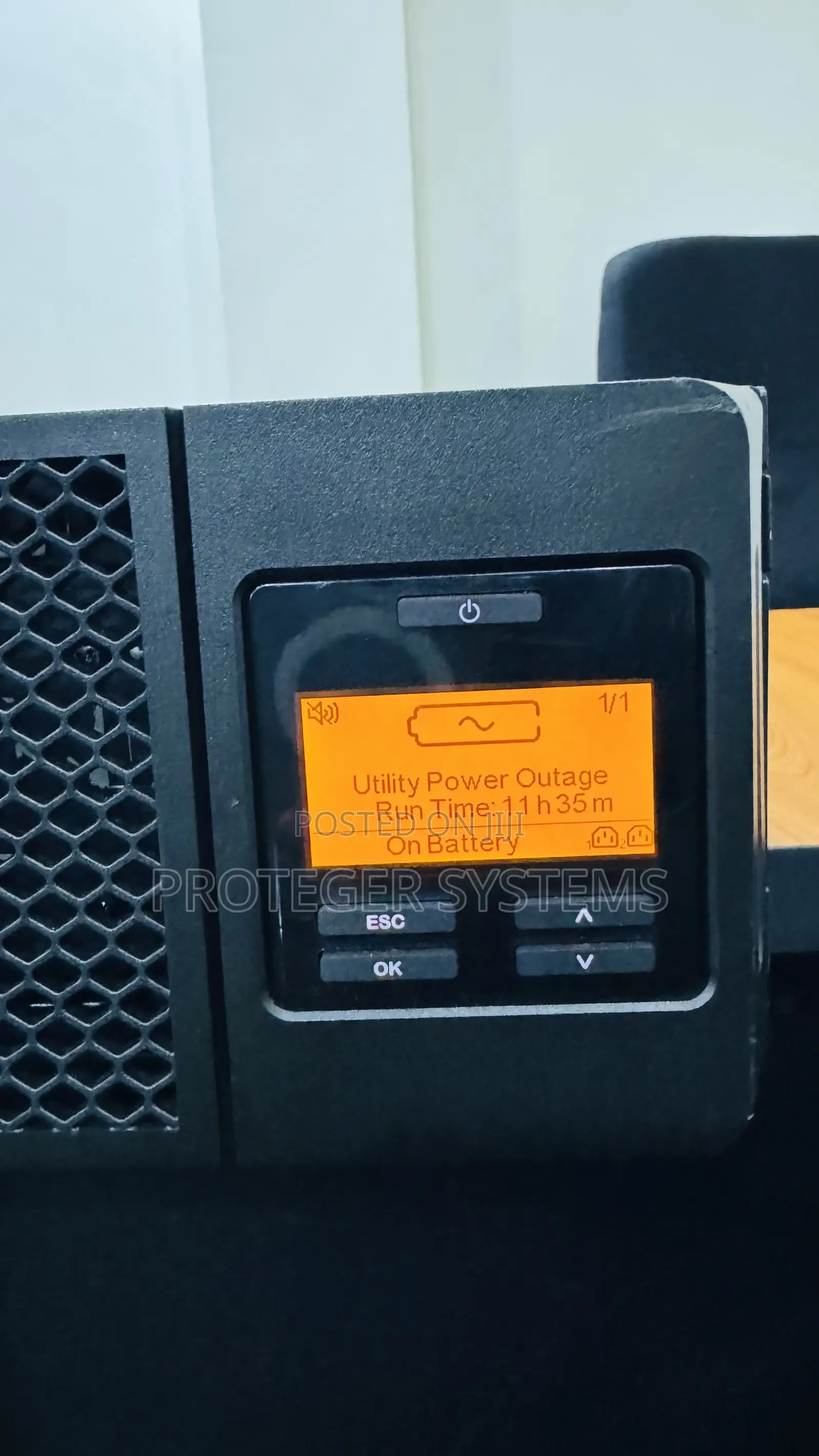 Apc Smart Ups 5kva/5000va Srt5kxli