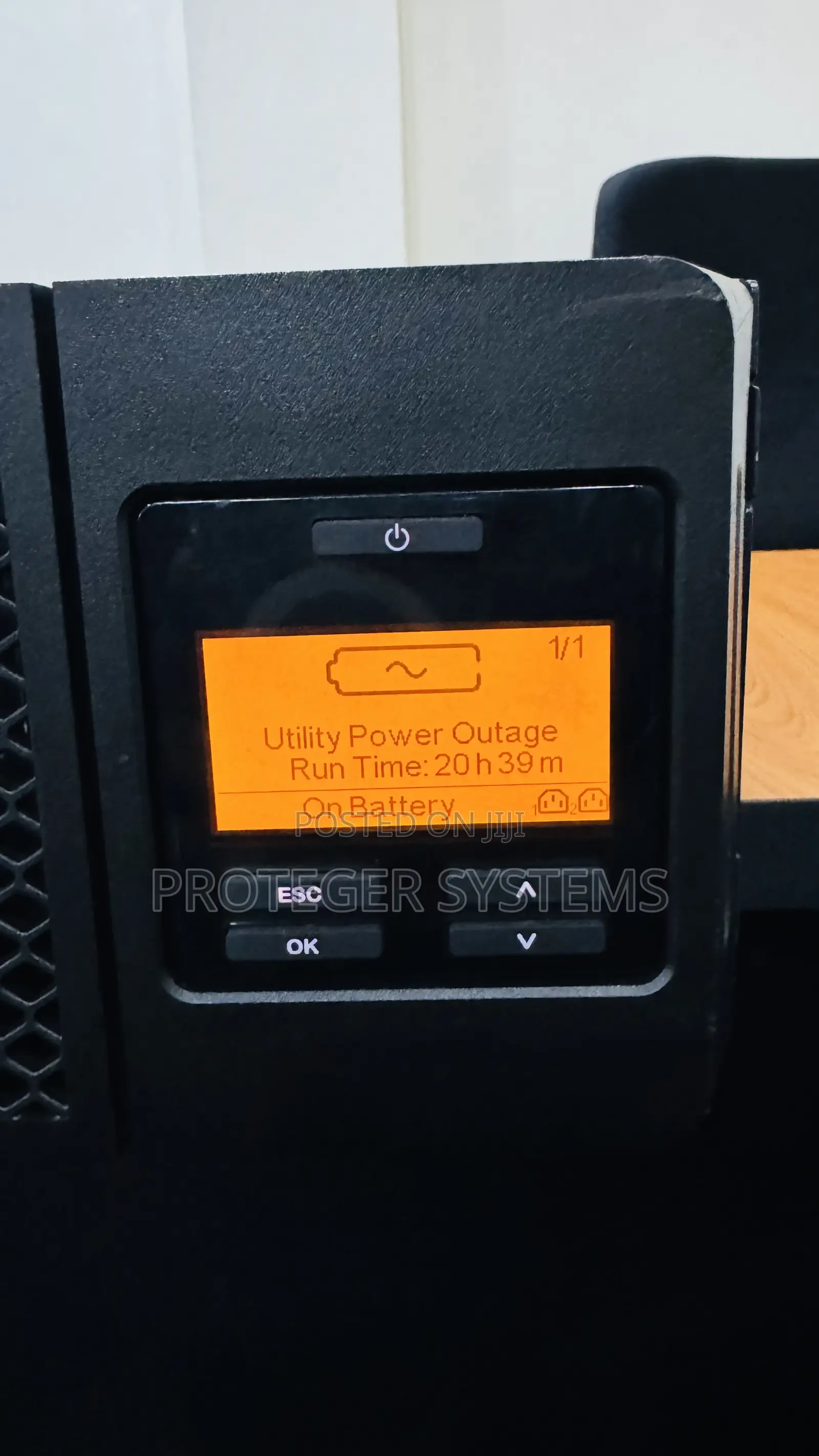 Apc Smart Ups 5kva/5000va Srt5kxli