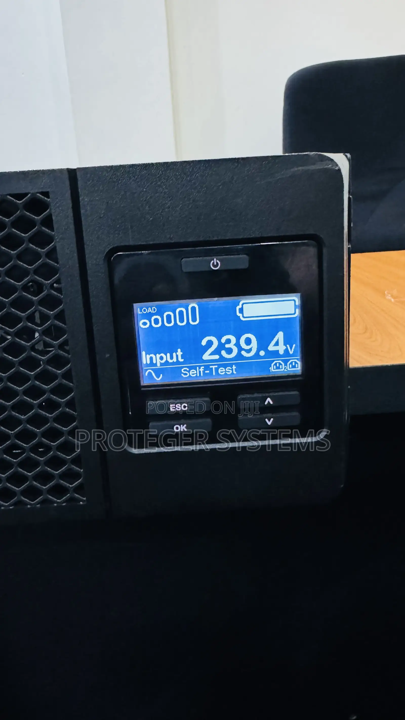 Apc Smart Ups 5kva/5000va Srt5kxli