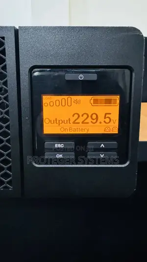 Apc Smart Ups 5kva/5000va Srt5kxli