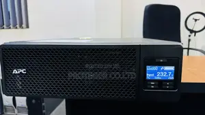 Apc Smart Ups 5kva/5000va Srt5kxli