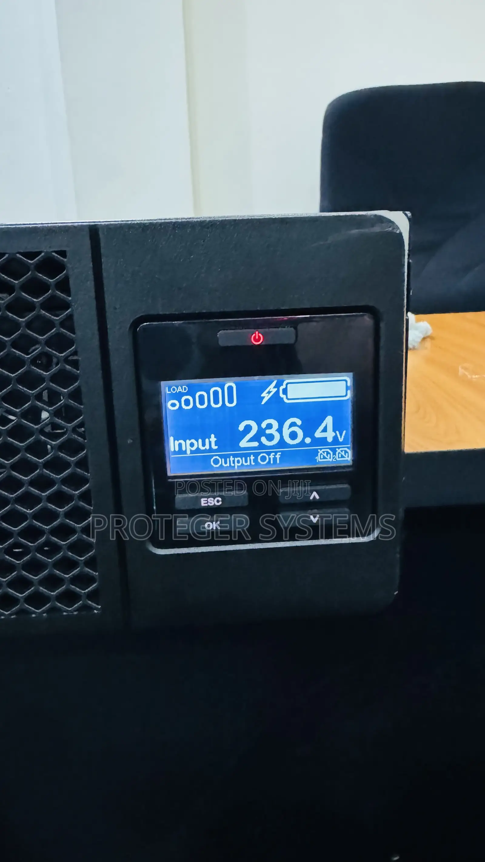Apc Smart Ups 5kva/5000va Srt5kxli