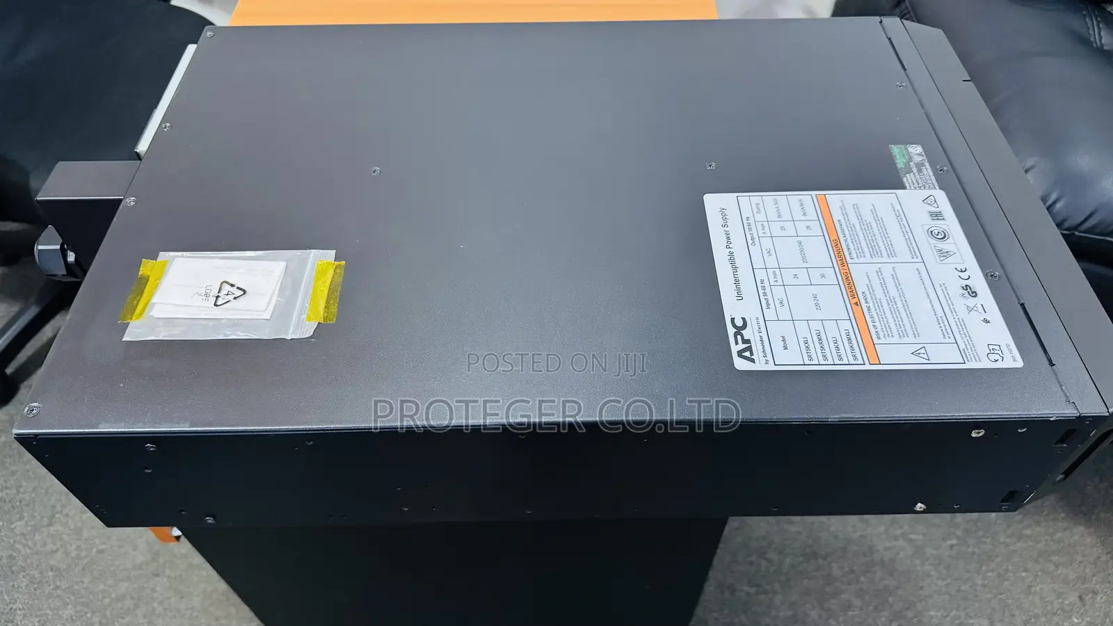 Apc Smart Ups 5kva/5000va Srt5kxli