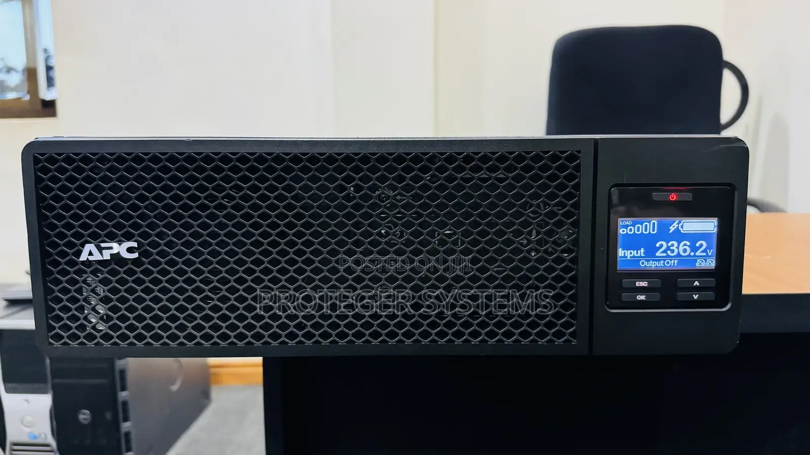 Apc Smart Ups 5kva/5000va Srt5kxli