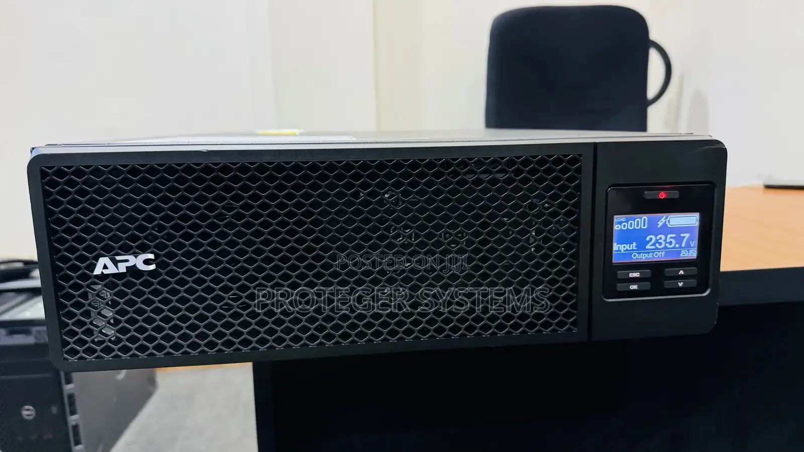 Apc Smart Ups 5kva/5000va Srt5kxli