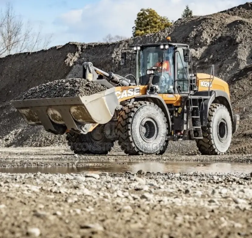Wheel Loaders for Hire/ Rent.