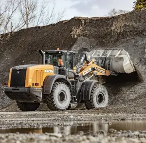 Wheel Loaders for Hire/ Rent.