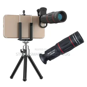 Apex 18 Telephoto Lens With Tripod