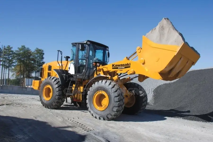 Wheel Loaders for Hire/ Rent.