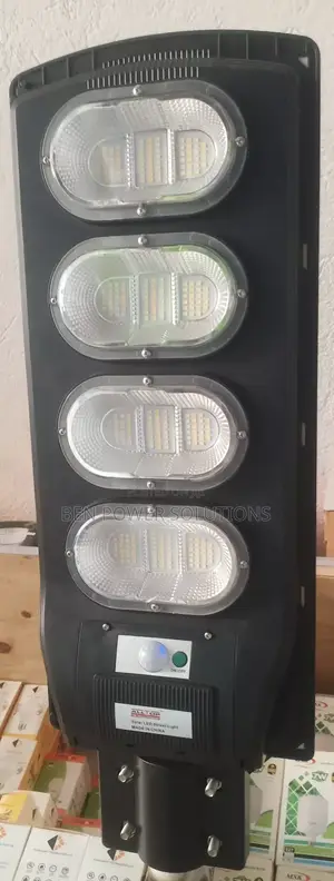 200w Solar Street Light