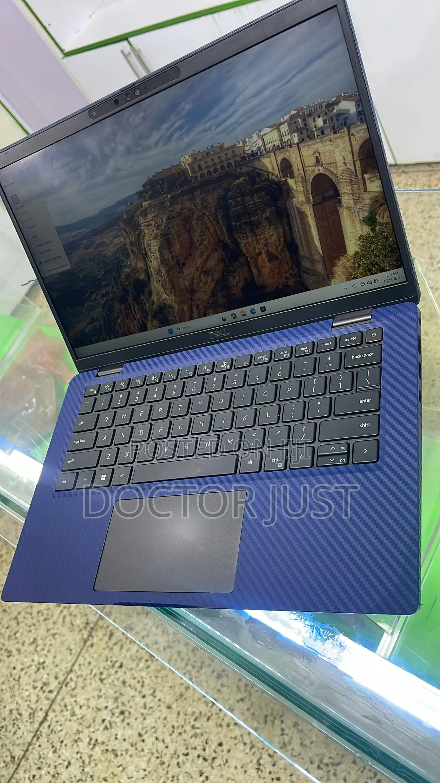 Laptop Dell Latitude 7430 32GB Intel Core i7 SSD 512GB