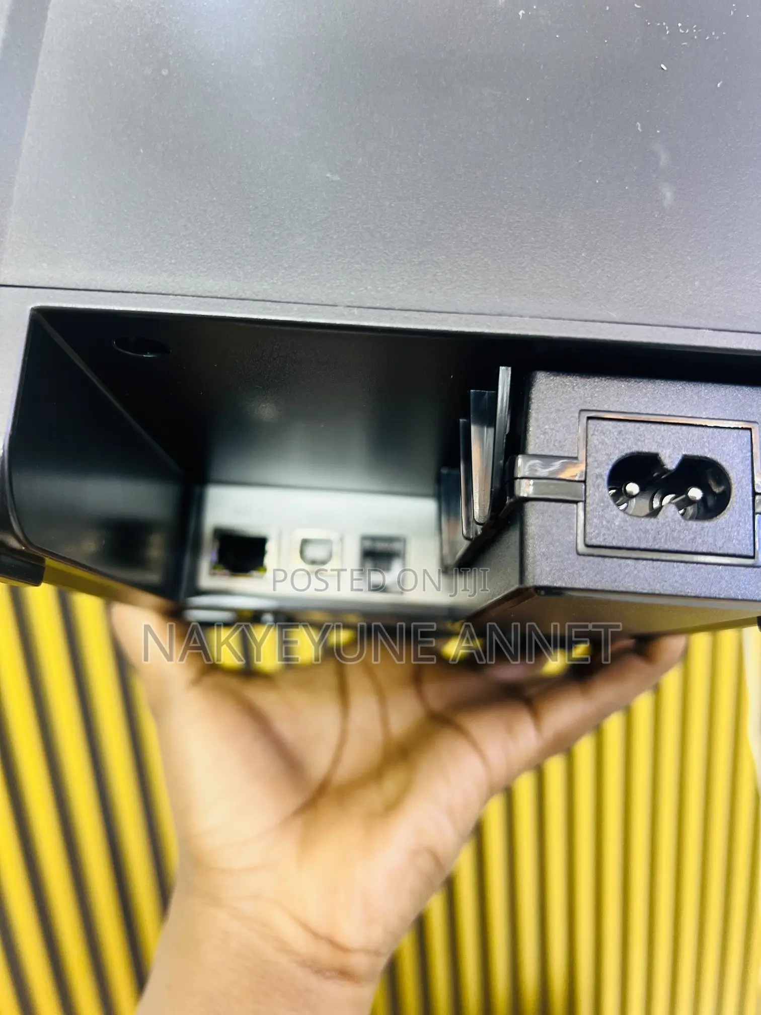 Xprinter Used to Print Out Reciepts,Uses an 80*80 Thermal Paper Roll