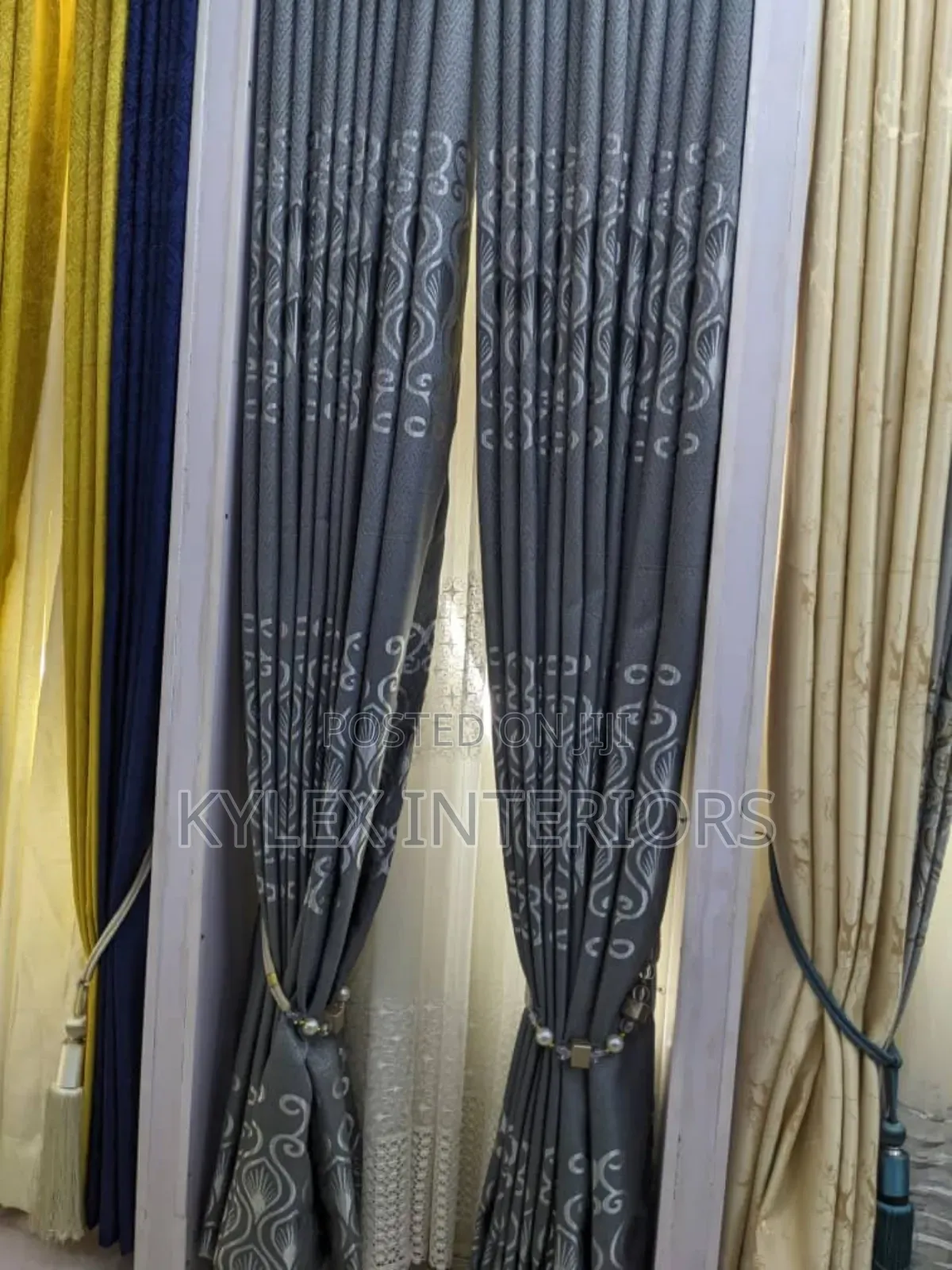Curtains, and Its Accesories
