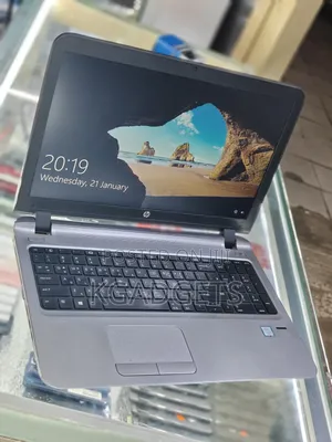 Laptop HP ProBook 450 G3 8GB Intel Core I5 HDD+SSD 128GB