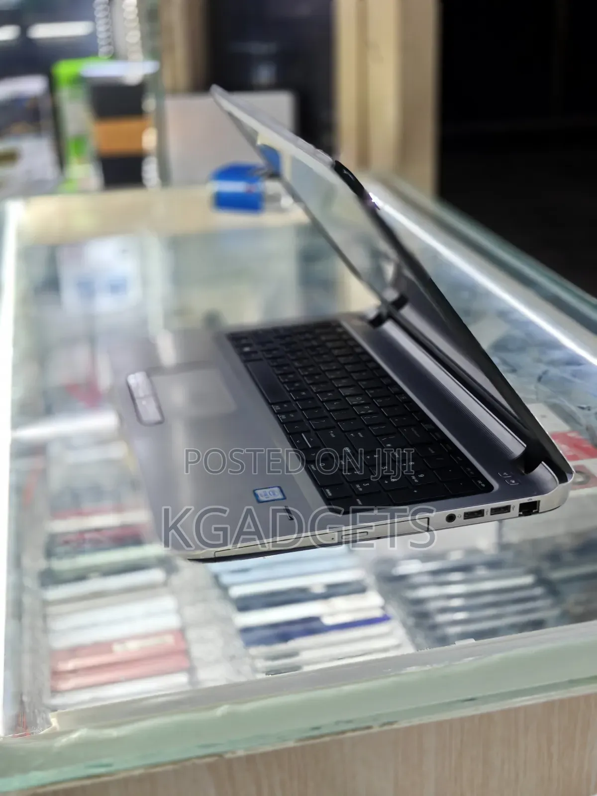 Laptop HP ProBook 450 G3 8GB Intel Core I5 HDD+SSD 128GB