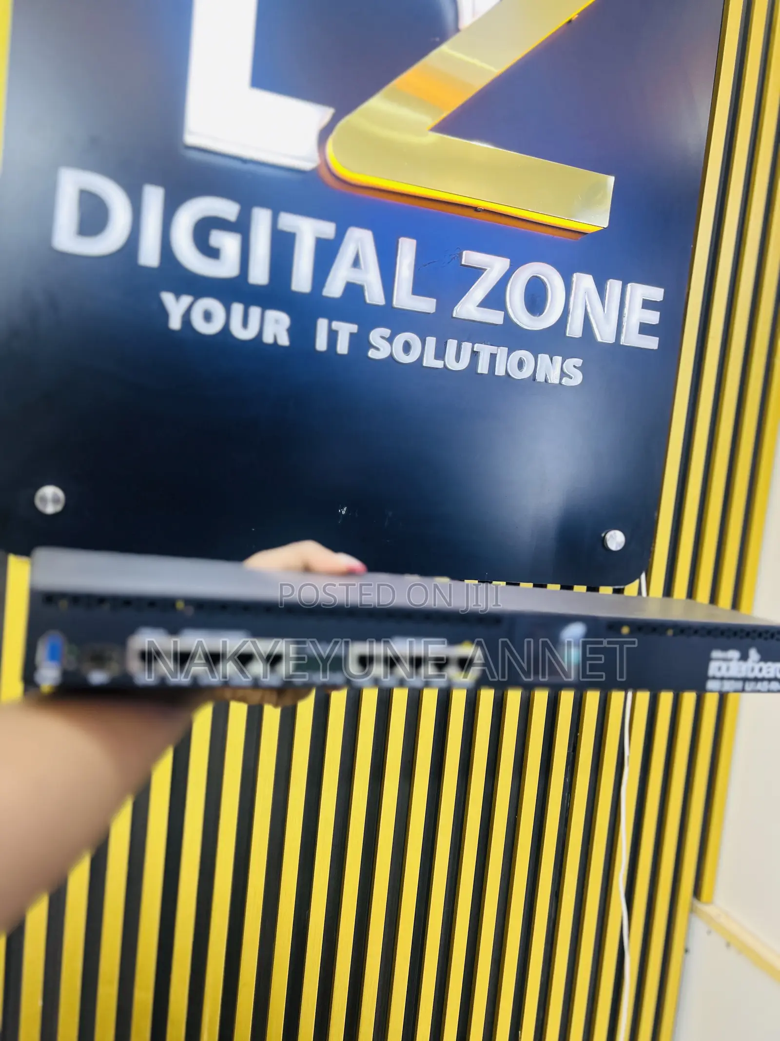 Mikrotik Router Board Rb3011 Series