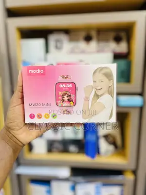 Modio Mw20 Mini Kid’S Smart Watch