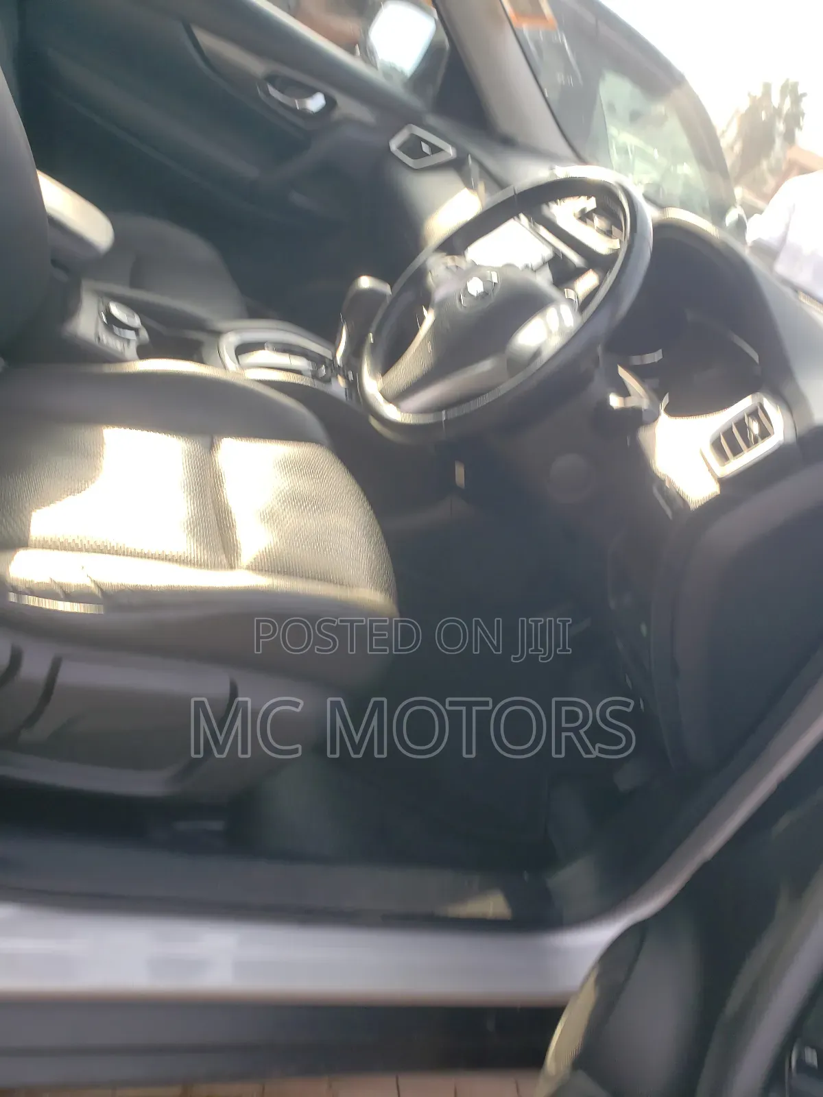 Nissan X-Trail 2.0 Petrol AWD 2014 Silver