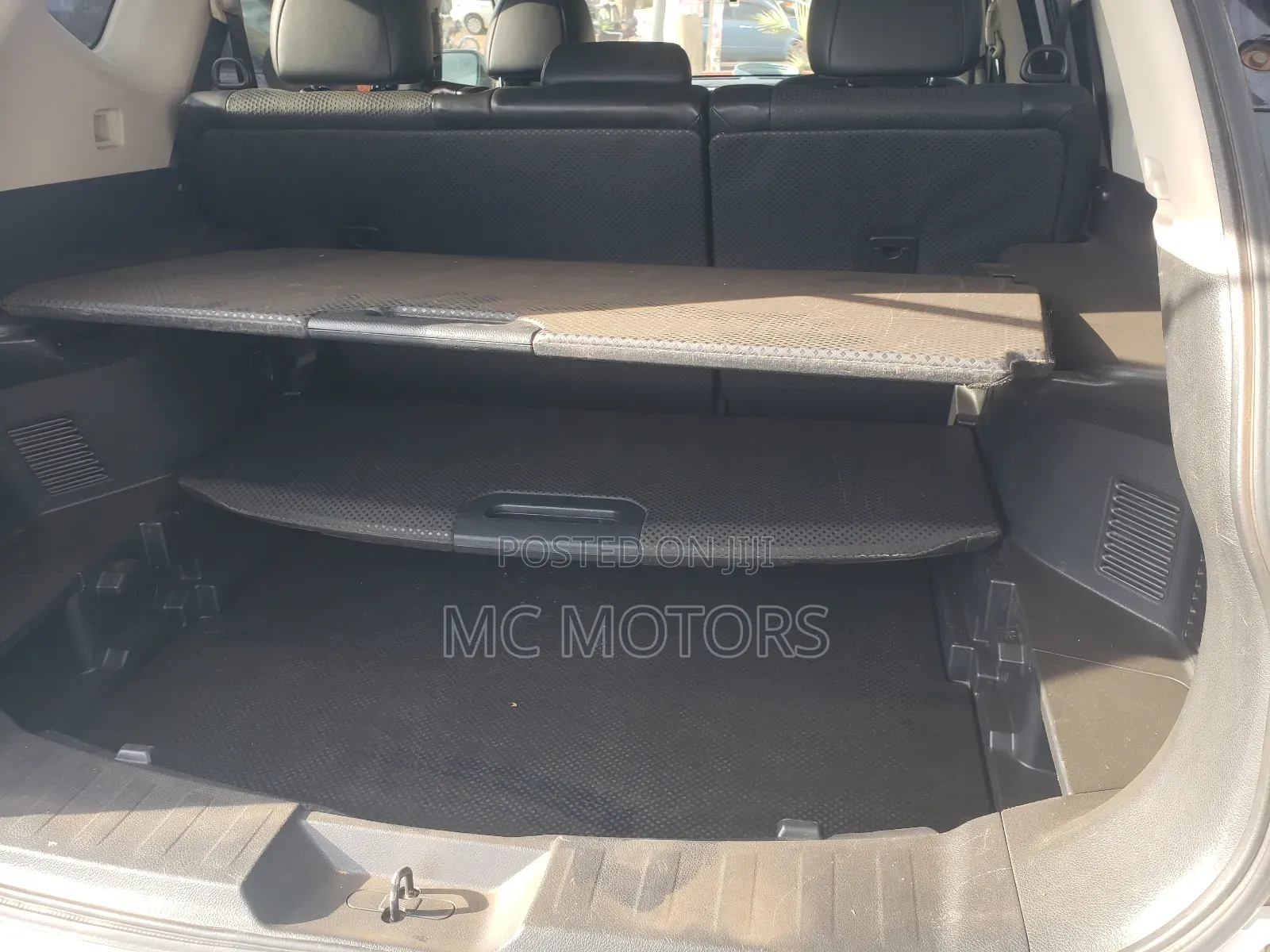 Nissan X-Trail 2.0 Petrol AWD 2014 Silver