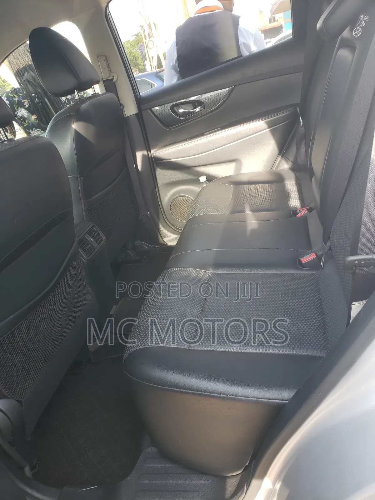 Nissan X-Trail 2.0 Petrol AWD 2014 Silver