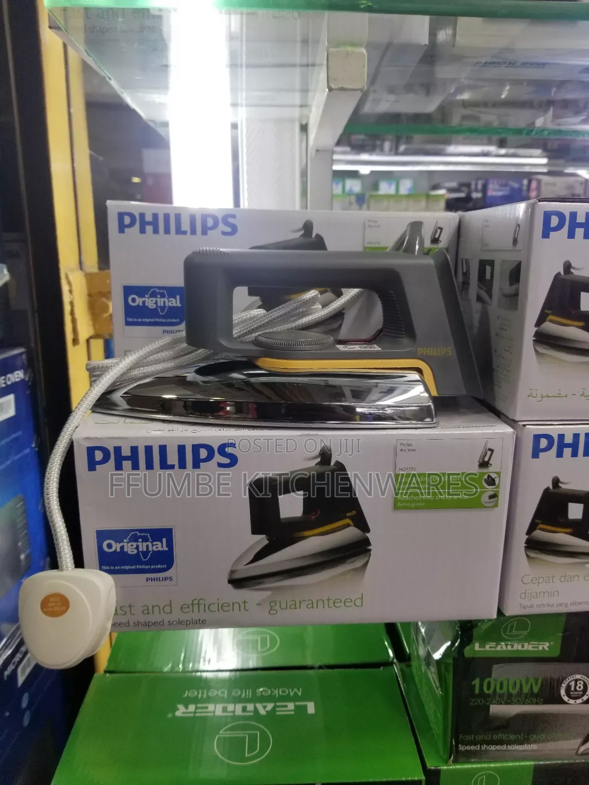 Phillips Iron