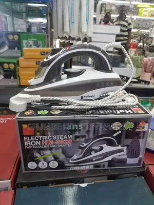 Steam Iron Hoffman