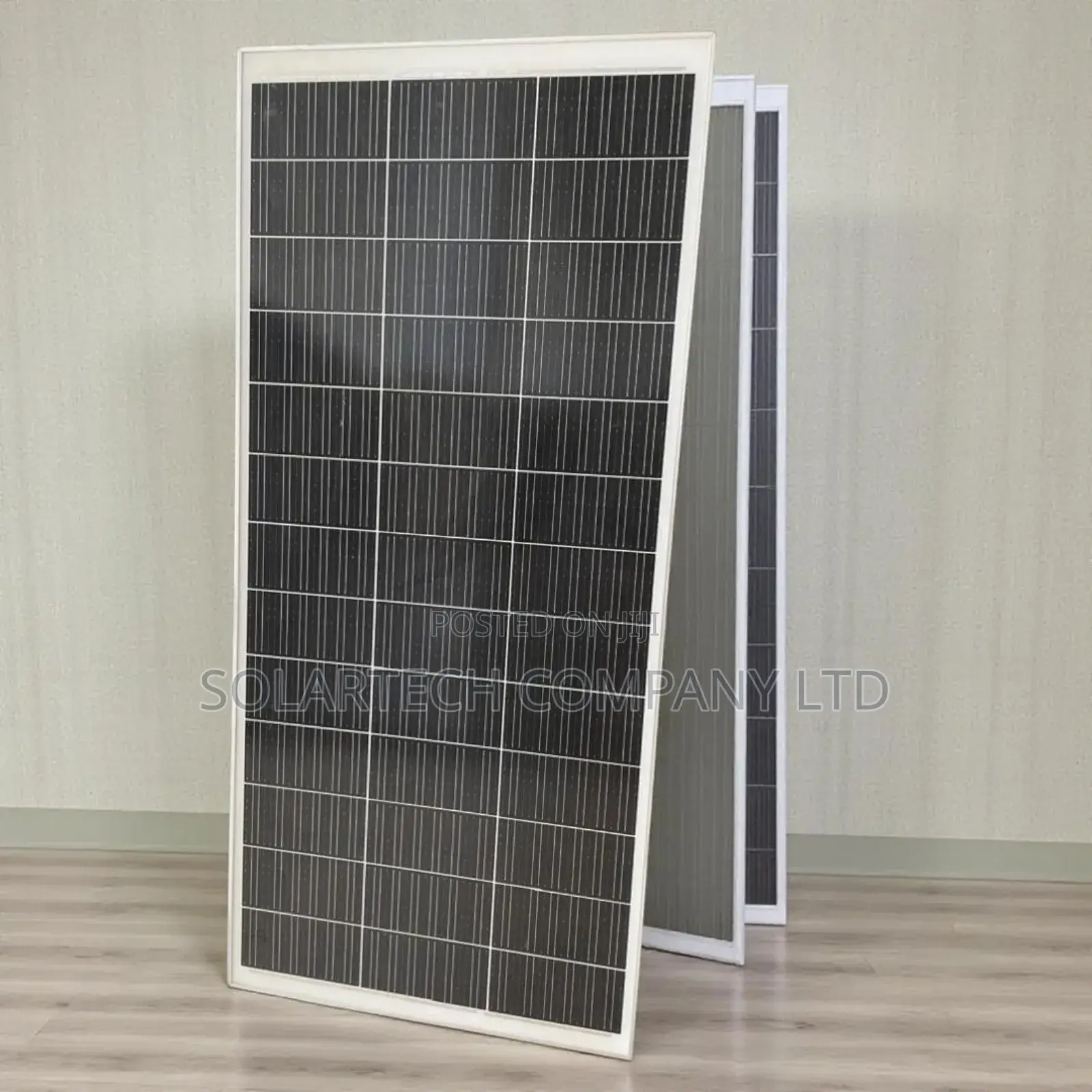 200w Cworth Energy Solar Panel – Advanced Monocrystalline Cells
