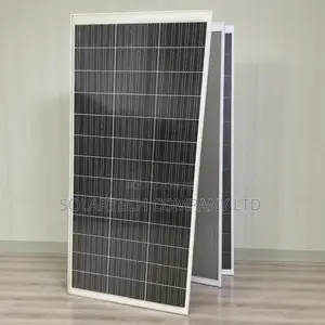 200w Cworth Energy Solar Panel – Advanced Monocrystalline Cells