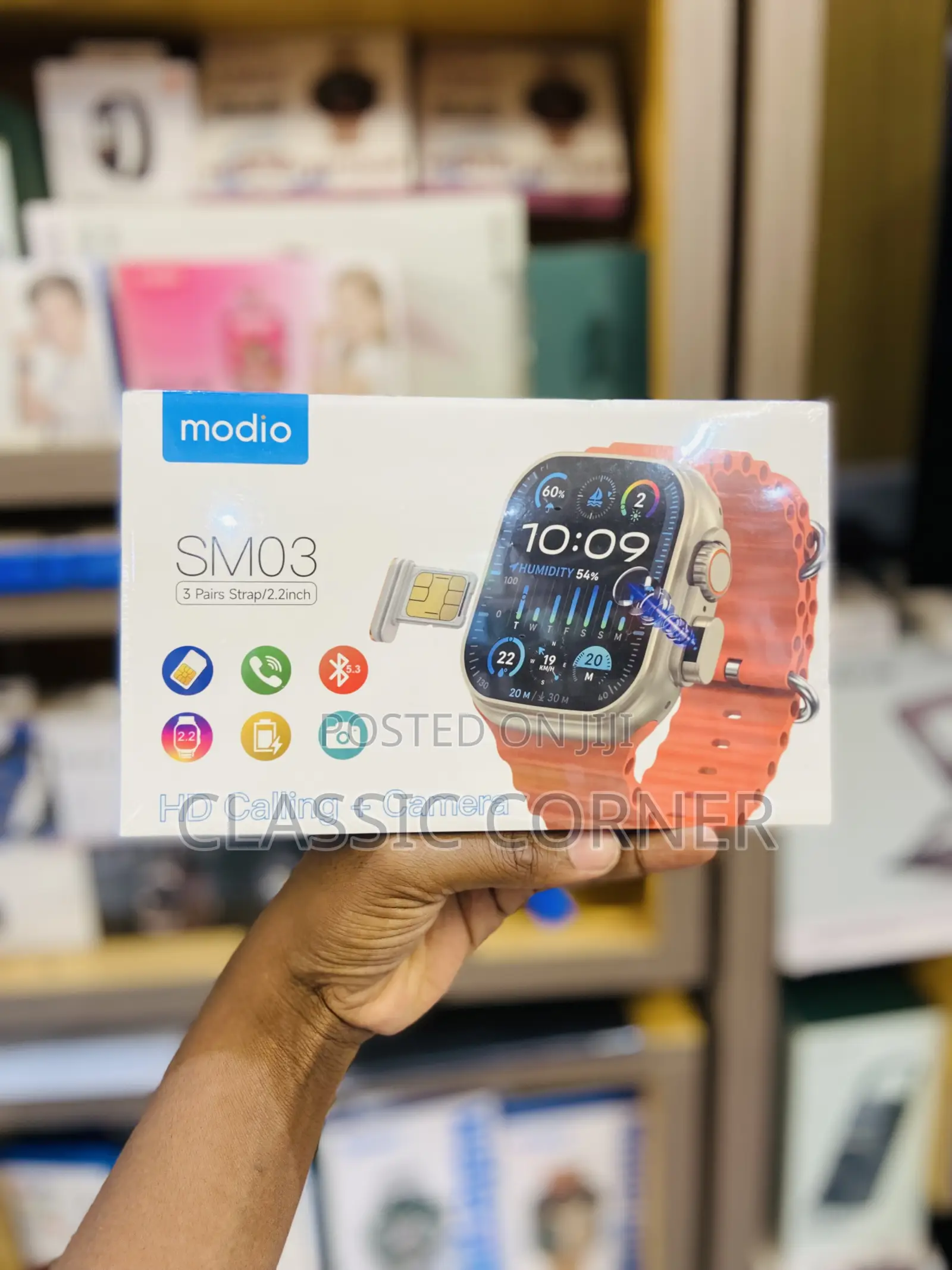 Modio Sm03