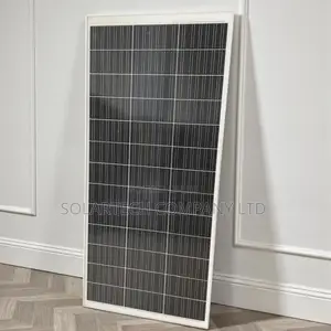 Cworth Energy 200w Solar Panel – Durable Efficient