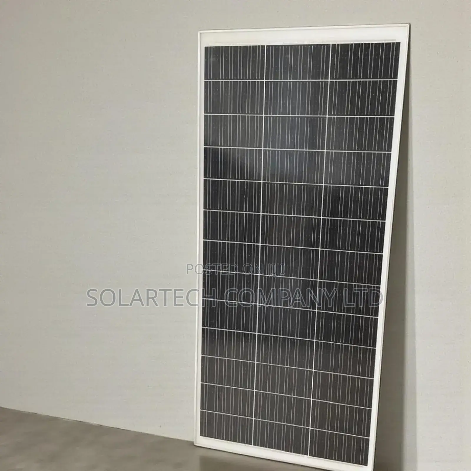 Cworth Energy 200w Solar Module – Stable Energy Supply